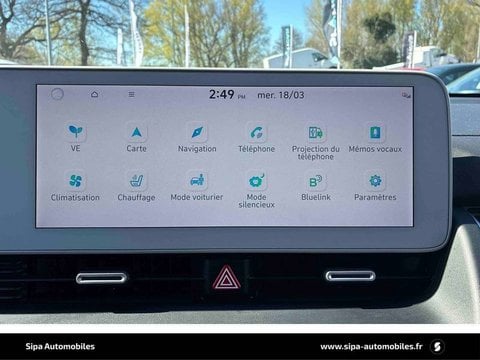 Voitures D'occasion À Muret | Hyundai Ioniq 5 58 Kwh - 170 Ch Intuitive 5P