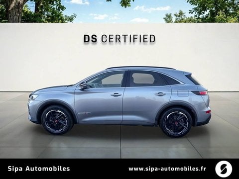 Voitures D'occasion À Lescar | Ds Ds 7 Crossback Ds7 Crossback Hybride E-Tense 225 Eat8 Performa...