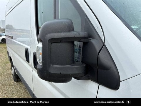 Voitures D'occasion À Mont-De-Marsan | Citroën Jumper Ii Jumper Tole 33 L2H2 Bluehdi 140 S&S Bv...