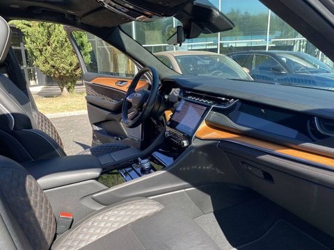 Voitures D'occasion À Toulouse | Jeep Grand Cherokee Wl 4Xe 2.0 T 380 Ch Phev 4X4 Bva8 Summit Re...