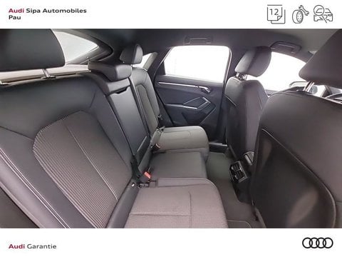 Voitures D'occasion À Lescar | Audi Q3 Sportback 45 Tfsie 245 Ch S Tronic 6 S Line 5P