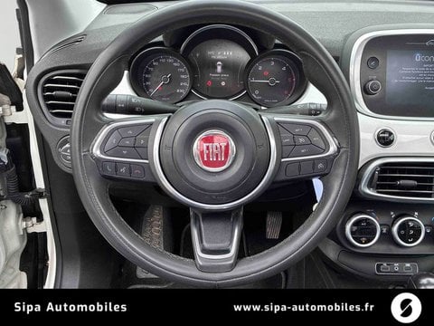 Voitures D'occasion À Libourne | Fiat 500X 1.6 Multijet 120 Ch Dct Cross 5P