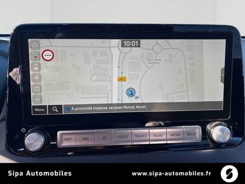 Voitures D'occasion À Muret | Hyundai Kona Electrique 64 Kwh - 204 Ch Creative 5P