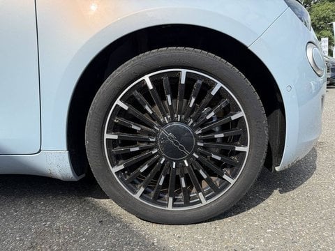 Voitures D'occasion À Muret | Fiat 500 Iii 500C E 118 Ch La Prima 2P