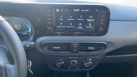 Voitures D'0Km À Muret | Hyundai I10 Iii 1.0 63 Bvr Intuitive 5P