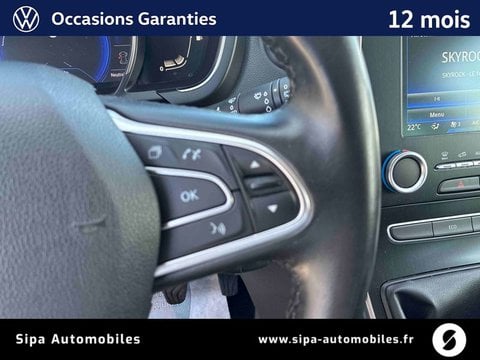 Voitures D'occasion À Lescar | Renault Scénic Scenic Dci 130 Energy Intens 5P