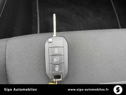 Voitures D'occasion À Lescar | Citroën C3 Aircross Puretech 82 Bvm5 Feel 5P