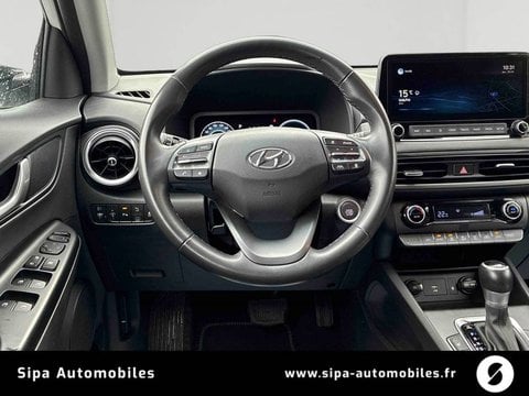 Voitures D'occasion À Villenave-D'ornon | Hyundai Kona Hybrid 141 Executive 5P