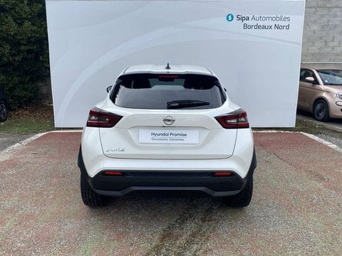 Voitures D'occasion À Le Bouscat | Nissan Juke Ii Dig-T 114 Tekna 5P