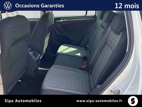Voitures D'occasion À Lescar | Volkswagen Tiguan 1.4 Ehybrid 245Ch Dsg6 Life Business 5P