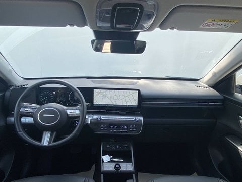 Voitures D'occasion À Le Bouscat | Hyundai Kona Ii Hybrid 141 Executive 5P