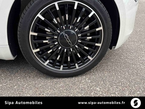 Voitures D'occasion À La-Teste-De-Buch | Fiat 500 Iii Electrique E 118 Ch Icône Plus 3P