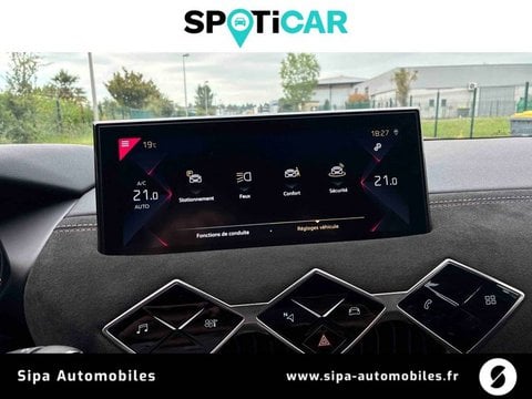 Voitures D'occasion À Lescar | Ds Ds 3 Ds3 Crossback Puretech 130 Eat8 Performance Line+ 5P
