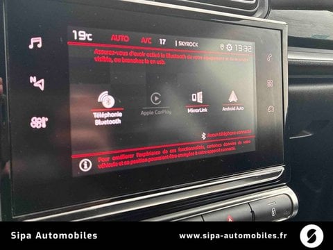 Voitures D'occasion À Lescar | Citroën C3 Puretech 83 Ch Bvm5 Max 5P