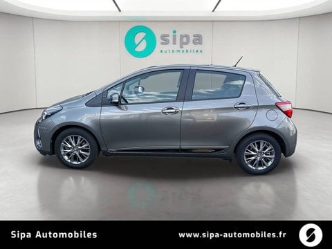 Voitures D'occasion À Mérignac | Toyota Yaris Hybride 100H Dynamic 5P
