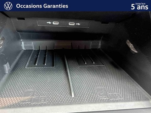 Voitures D'occasion À Lescar | Volkswagen Tiguan 2.0 Tdi 150Ch Dsg7 Vw Edition 5P