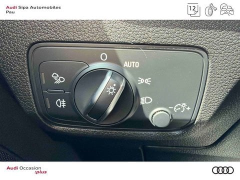 Voitures D'occasion À Lescar | Audi Q2 35 Tfsi 150 S Tronic 7 Design Luxe 5P