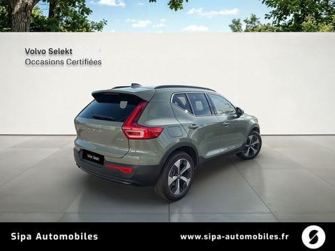 Voitures D'occasion À Mérignac | Volvo Xc40 B3 163 Ch Dct7 Ultra 5P