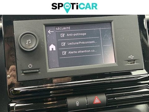 Voitures D'occasion À Lescar | Citroën C3 Puretech 83 Ch Bvm5 You 5P