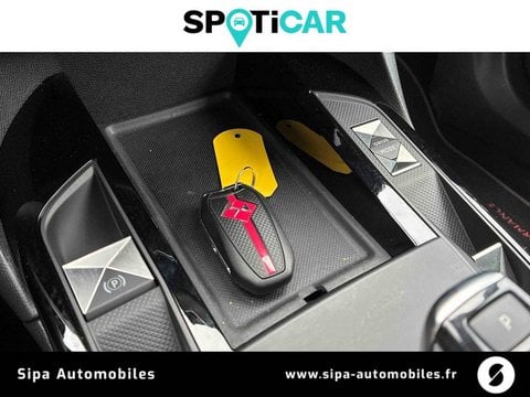 Voitures D'occasion À Lescar | Ds Ds 3 Ds3 Crossback Puretech 130 Eat8 Performance Line+ 5P