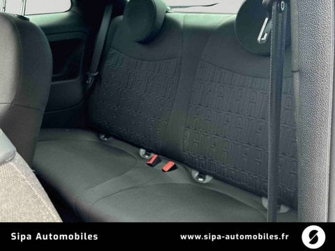 Voitures D'occasion À La-Teste-De-Buch | Fiat 500 1.0 70 Ch Hybride Bsg S/S Web Collezione 3P