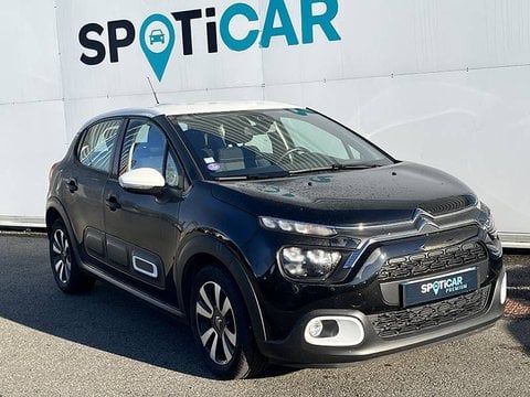 Voitures D'occasion À Lescar | Citroën C3 Puretech 82 S&S Bvm5 Shine 5P