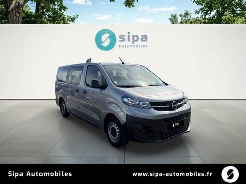 Voitures D'occasion À Toulouse | Opel Vivaro Combi L3 1.5 Diesel 120 Ch 4P