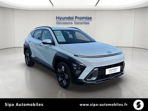 Voitures D'occasion À Libourne | Hyundai Kona Hybrid 141 Executive 5P
