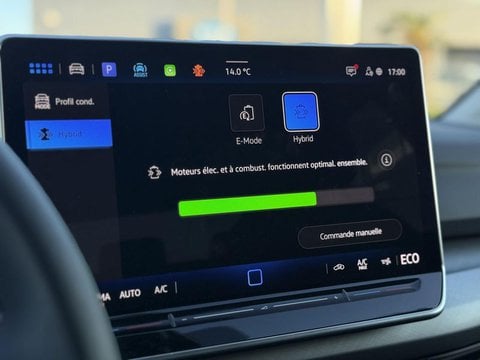 Voitures D'0Km À Lescar | Volkswagen Golf 1.5 Ehybrid 204 Dsg6 Vw Edition 5P