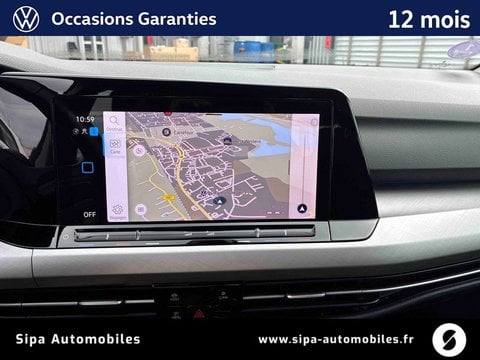 Voitures D'occasion À Lescar | Volkswagen Golf 1.5 Etsi Opf 130 Dsg7 5P