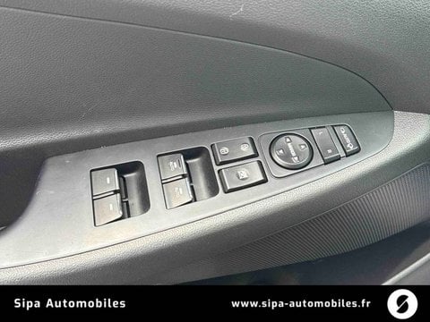 Voitures D'occasion À Villenave-D'ornon | Hyundai Tucson 1.6 Crdi 115 Hybrid 48V Creative 5P