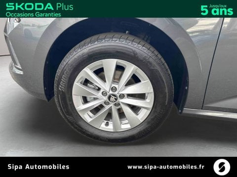 Voitures D'occasion À Lescar | Škoda Kamiq 1.0 Tsi Evo 2 116 Ch Dsg7 Selection 5P