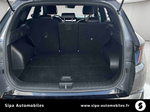 Voitures D'occasion À Le Bouscat | Hyundai Tucson 1.6 T-Gdi 215 Hybrid Bva6 N Line Creative 5P