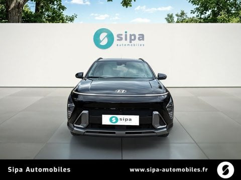 Voitures D'occasion À Le Bouscat | Hyundai Kona Hybrid 129 Executive 5P