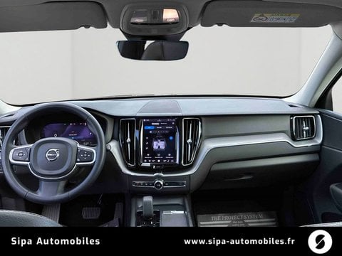 Voitures D'occasion À Saint Avit | Volvo Xc60 T6 Recharge Awd 253 Ch + 145 Ch Geartronic 8 Inscr...