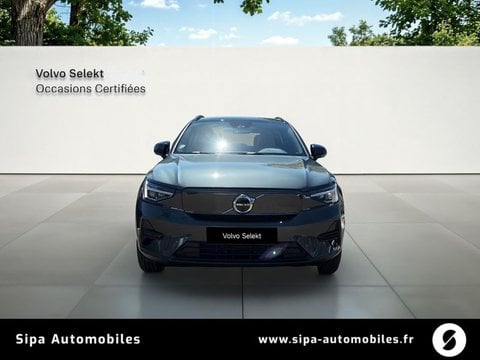 Voitures D'occasion À Mérignac | Volvo Ex40 Single Extended Range 252 Ch 1Edt Ultra 5P