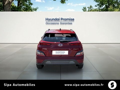 Voitures D'occasion À Le Bouscat | Hyundai Kona Electrique 39 Kwh - 136 Ch Creative 5P