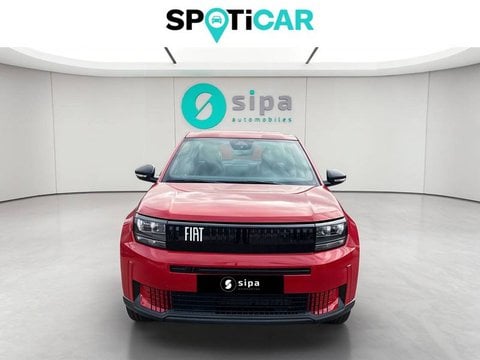 Voitures D'0Km À La-Teste-De-Buch | Fiat Panda Grande Electrique Grande E 113 Ch 44Kwh Pop 5P