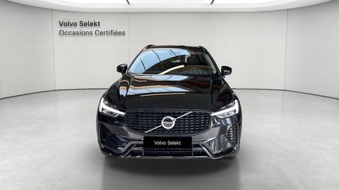 Voitures D'occasion À Anglet | Volvo Xc60 T6 Awd Hybride Rechargeable 253 Ch+145 Ch Geartronic 8...