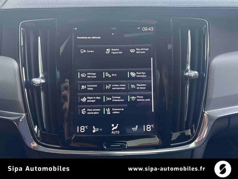 Voitures D'occasion À Labège | Volvo V90 D4 190 Ch Adblue Geartronic 8 Inscription Luxe 5P