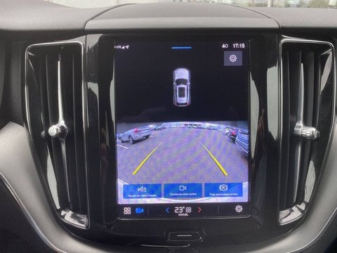 Voitures D'occasion À Lescar | Volvo Xc60 Ii B4 (Diesel) 197 Ch Geartronic 8 Momentum Business 5P