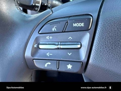 Voitures D'occasion À La-Teste-De-Buch | Hyundai Kona 1.0 T-Gdi 120 Hybrid 48V Intuitive 5P