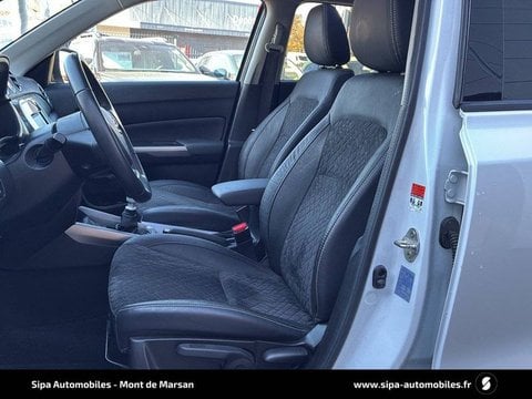 Voitures D'occasion À Dax | Suzuki Vitara Iv 1.4 Boosterjet Allgrip Hybrid Style 5P