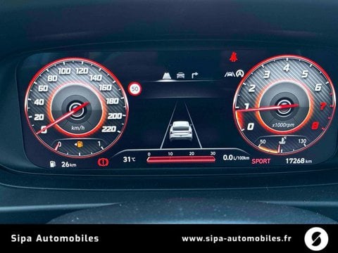 Voitures D'occasion À Libourne | Hyundai I20 1.0 T-Gdi 100 Creative 5P
