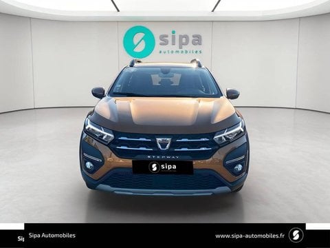 Voitures D'occasion À La-Teste-De-Buch | Dacia Sandero Tce 90 Stepway Confort 5P