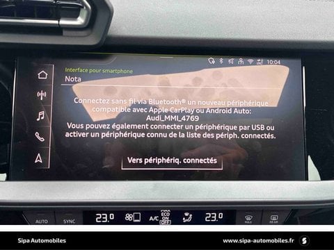 Voitures D'occasion À Le Bouscat | Audi A3 Sportback Diesel Tdi 150 Ch S Line 5P