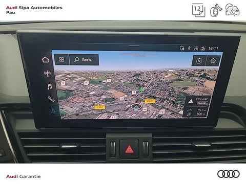 Voitures D'occasion À Lescar | Audi Q5 35 Tdi 163 S Tronic 7 S Line 5P