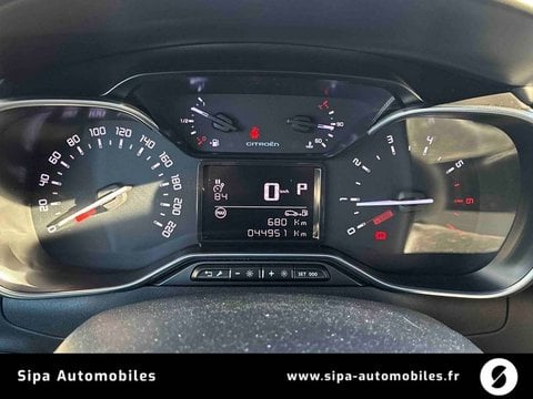 Voitures D'occasion À Mont-De-Marsan | Citroën C3 Puretech 110 S&S Eat6 Shine Pack 5P
