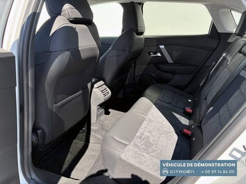 Voitures D'0Km À Lescar | Citroën C4 X Electrique E- 156 Ch Automatique Shine 4P