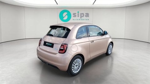 Voitures D'occasion À Le Bouscat | Fiat 500 E 95 Ch Nouvelle 3P